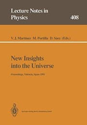 Tapa de New Insights into the Universe