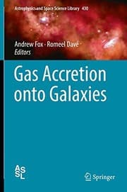Tapa de Gas Accretion onto Galaxies