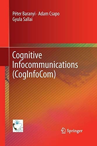 Tapa de Cognitive Infocommunications
