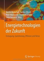 Tapa de Energietechnologien der Zukunft