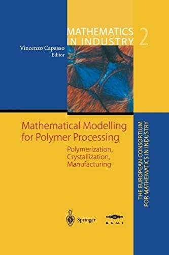 Tapa de Mathematical Modelling for Polymer Processing