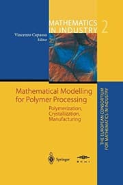 Tapa de Mathematical Modelling for Polymer Processing