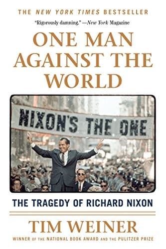Tapa de One man against the world