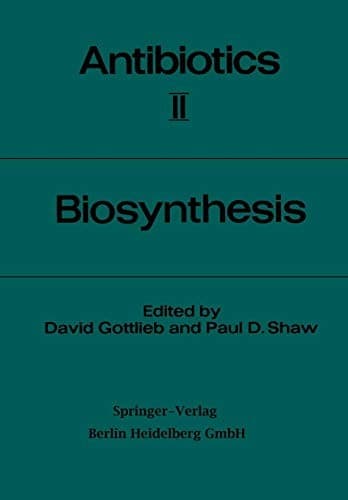 Tapa de Biosynthesis