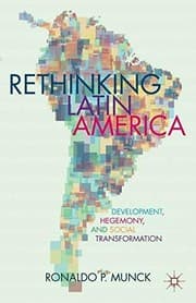 Tapa de Rethinking Latin America