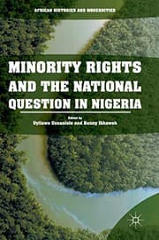 Tapa de Minority Rights and the National Question in Nigeria