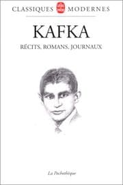 Tapa de Récits, romans, journaux