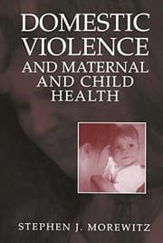 Tapa de Domestic Violence and Maternal and Child Health