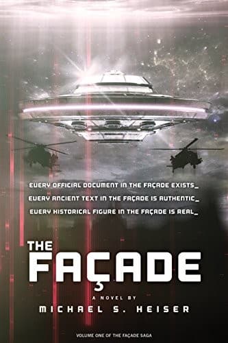 Tapa de The Façade