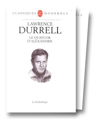 Tapa de Le quatuor, d'Alexandrie
