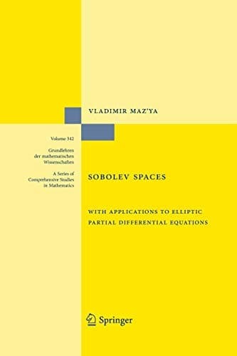 Tapa de Sobolev Spaces