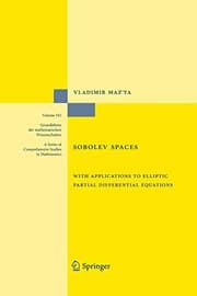 Tapa de Sobolev Spaces