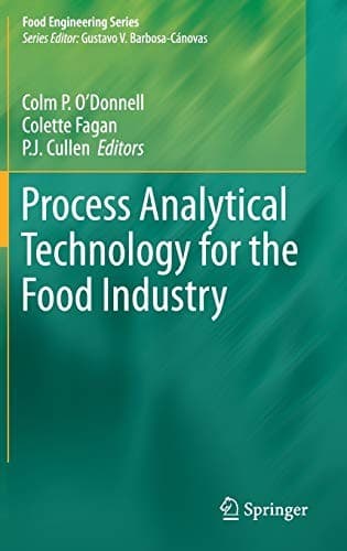 Tapa de Process Analytical Technology for the Food Industry