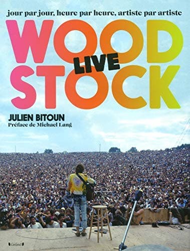 Tapa de Woodstock