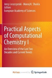 Tapa de Practical Aspects of Computational Chemistry I
