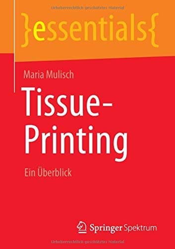 Tapa de Tissue-Printing