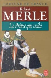 Tapa de Le Prince Que Voila (Fortune De France IV)