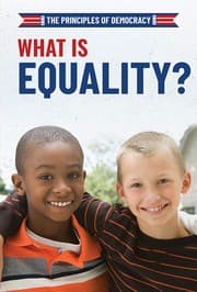 Tapa de What is equality?