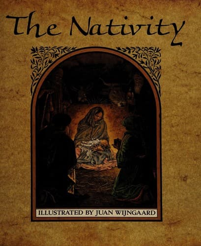 Tapa de The Nativity