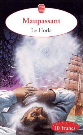 Tapa de Le Horla