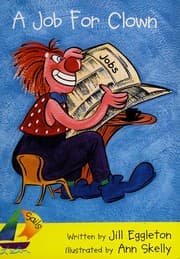 Tapa de Sail Yel Job for a Clown (Sails)