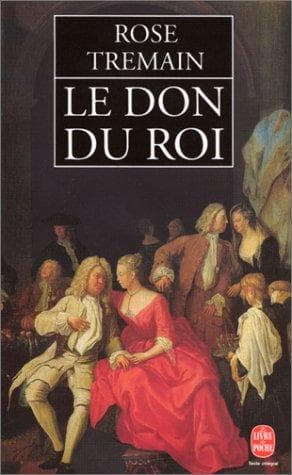 Tapa de Le don du roi