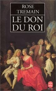 Tapa de Le don du roi