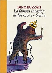 Tapa de La famosa invasión de Sicília por los osos