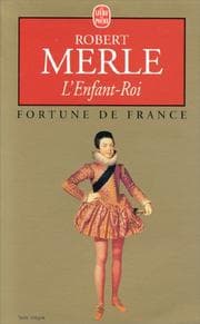 Tapa de L'Enfant-Roi (Fortune De France VIII)