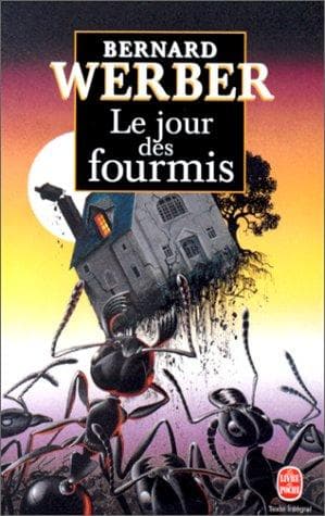 Tapa de Le Jour des Fourmis