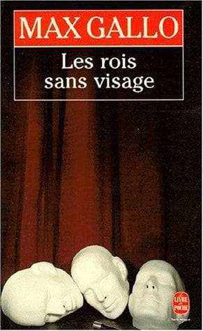 Tapa de Les rois sans visage