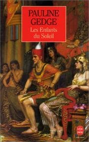 Tapa de Les enfants du soleil