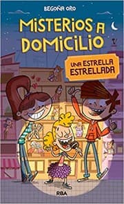Tapa de Una estrella estrellada