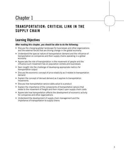Tapa de Transportation