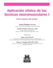 Tapa de Aplicacio n cli nica de las te cnicas neuromusculares