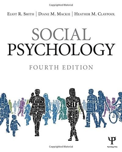 Tapa de Social Psychology