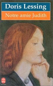 Tapa de Notre amie Judith