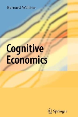 Tapa de Cognitive Economics