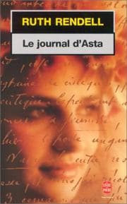 Tapa de Asta's book