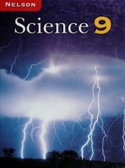 Tapa de Science 9