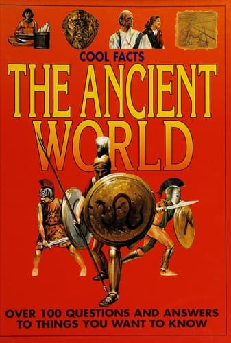 Tapa de The Ancient World (Cool Facts)