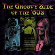Tapa de The groovy side of the '60s