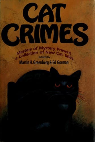 Tapa de Cat Crimes I (Cat Crimes)