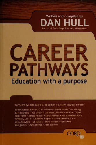 Tapa de Career pathways