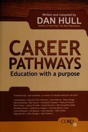 Tapa de Career pathways
