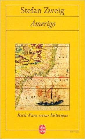 Tapa de Amerigo