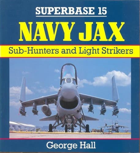 Tapa de Navy Jax