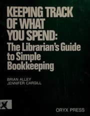 Tapa de Keeping track of what you spend
