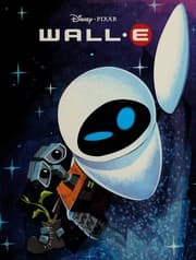 Tapa de WALL-E A Book and Magnetic Play Set (Wall-E)