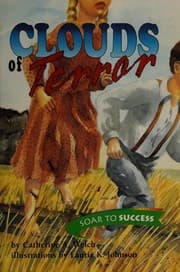 Tapa de Clouds of terror (Soar to success)